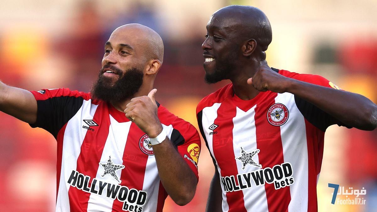 خطر بزرگ برای انتقال برایان امبومو به منچستریونایتد؛ برنتفورد قصد فروش همزمان دو ستاره را ندارد!