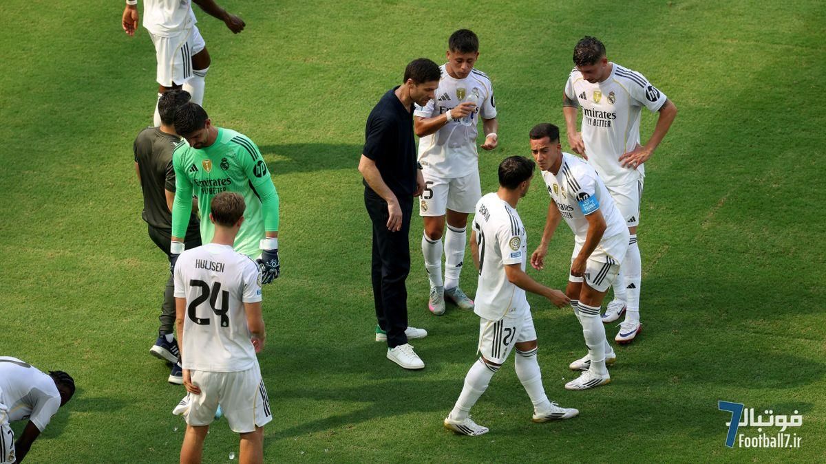 برنامه کامل و پخش زنده بازی‌های رئال مادرید در لالیگا، لیگ قهرمانان و کوپا دل ری