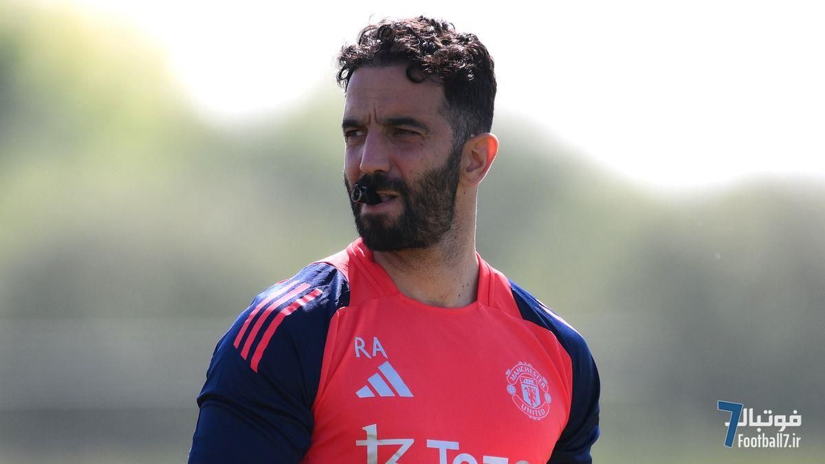 شوک به روبن آموریم: رئال مادرید پیشنهاد هنگفت منچستر یونایتد برای اورلین شوامنی را رد کرد