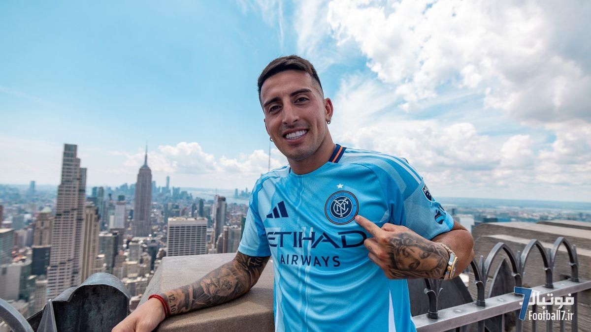 «نیکولاس فرناندز مرکائو»: ستاره سابق «الچه» در راه «ام‌ال‌اس»؛ «لالیگا» را به چالش «آمریکا» ترجیح داد!