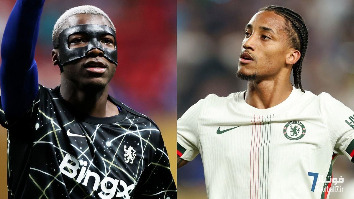 هشدار گالاس به جکسون: ژوائو پدرو، ستاره جدید چلسی، جایگاه تو را به خطر می‌اندازد!