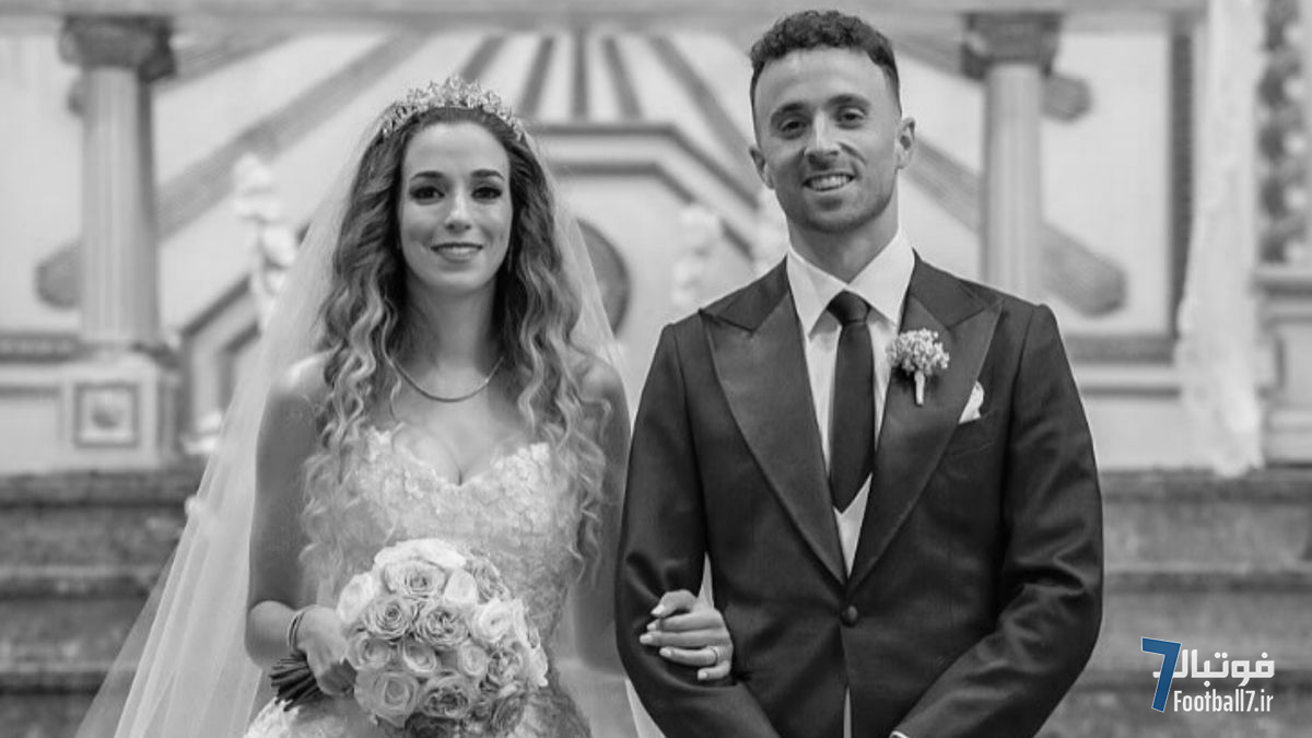 اشک‌های روته کاردوسو و ادای احترام بازیکنان لیورپول به دیوگو ژوتا پس از حادثه دلخراش