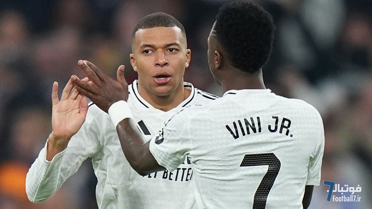 رئال مادرید: انتخاب بزرگ ژابی آلونسو بین امباپه و وینیسیوس برای نجات کهکشانی‌ها