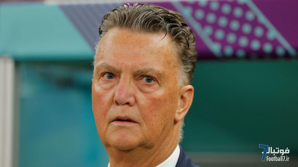 لوئیس فن خال: دیگر نگران سرطان نیستم؛ بهبودی کامل سرمربی سابق منچستریونایتد