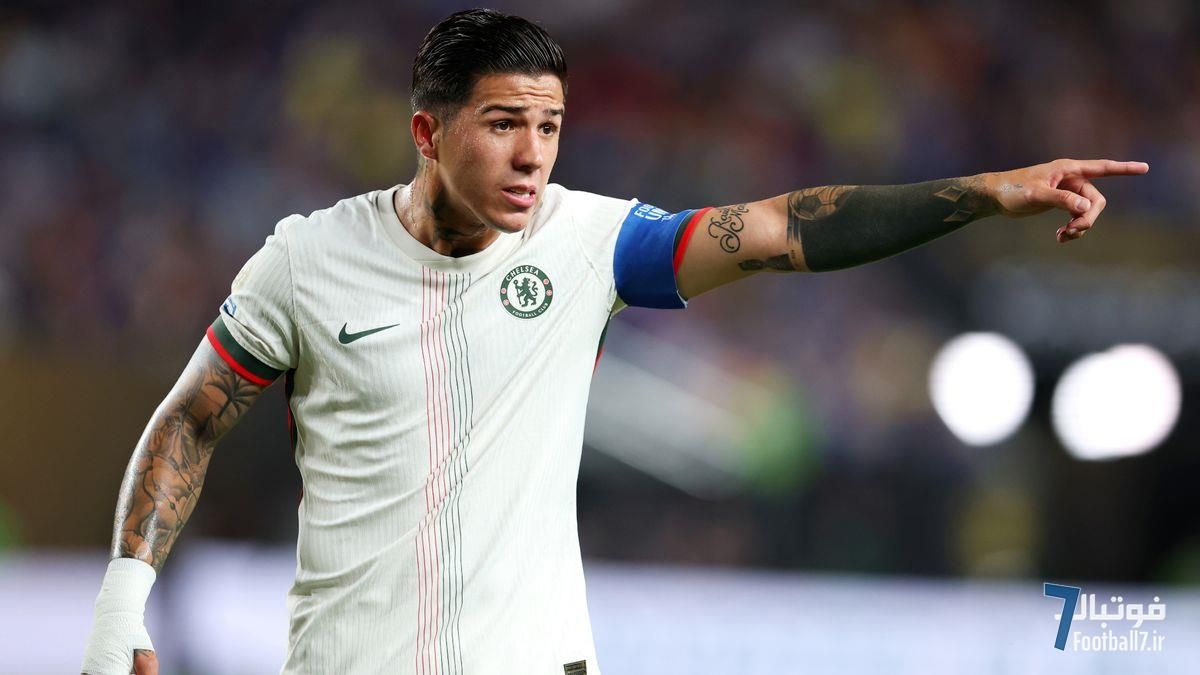 انزو فرناندز: چلسی می‌تواند پاری سن ژرمن قدرتمند را در فینال جام جهانی باشگاه‌ها شکست دهد!