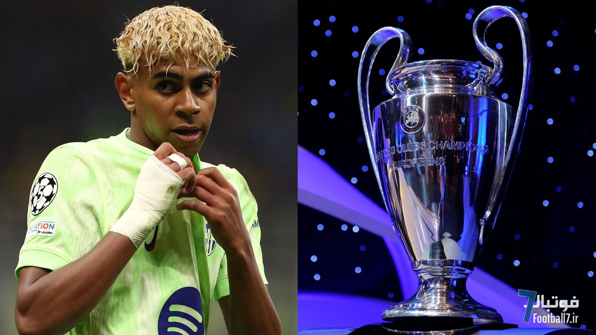 جاه‌طلبی بی‌پایان لامین یامال: از فتح لیگ قهرمانان با بارسلونا تا قهرمانی جام جهانی با اسپانیا