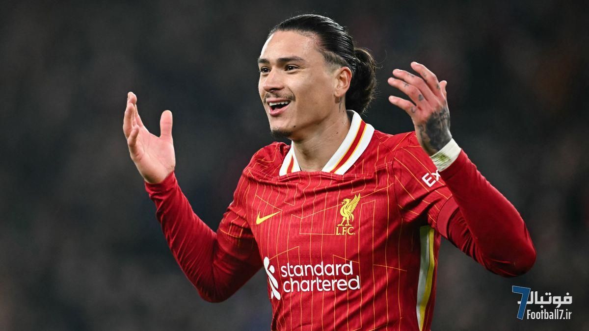 لیورپول در معامله داروین نونیز عقب نمی‌نشیند؛ پافشاری بر ۶۰ میلیون یورو و امید ناپولی