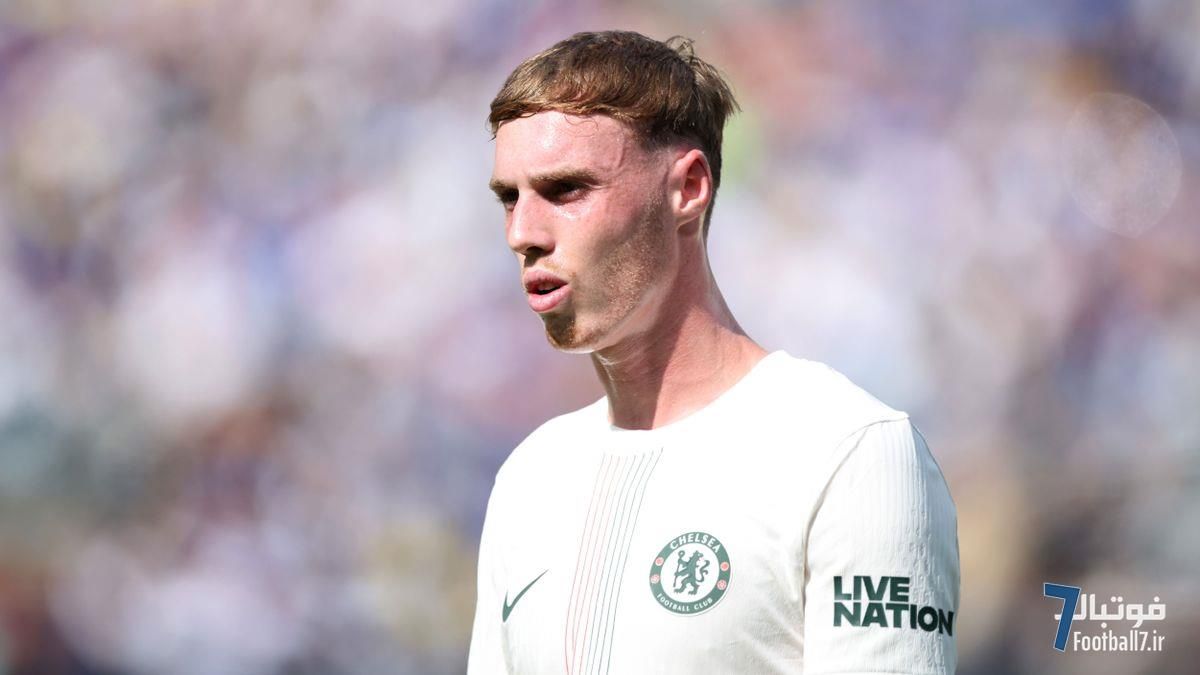 حیرت هواداران از حرکت عجیب کول پالمر در نیویورک؛ اسکوترسواری ستاره چلسی پیش از فینال جام باشگاه‌های جهان مقابل پاریسن ژرمن