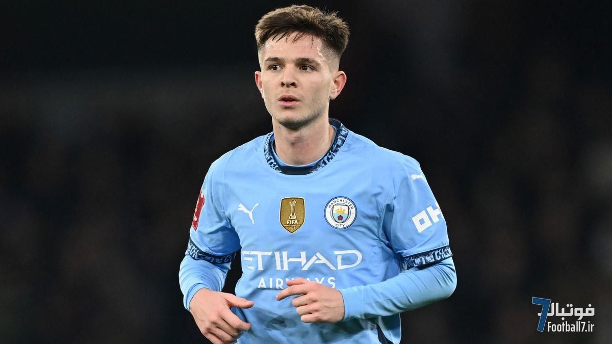 جیمز مک‌آتی در آستانه ترک منچسترسیتی؛ آیا اینتراخت فرانکفورت مقصد بعدی ستاره جوان به سبک جوب بلینگام خواهد بود؟