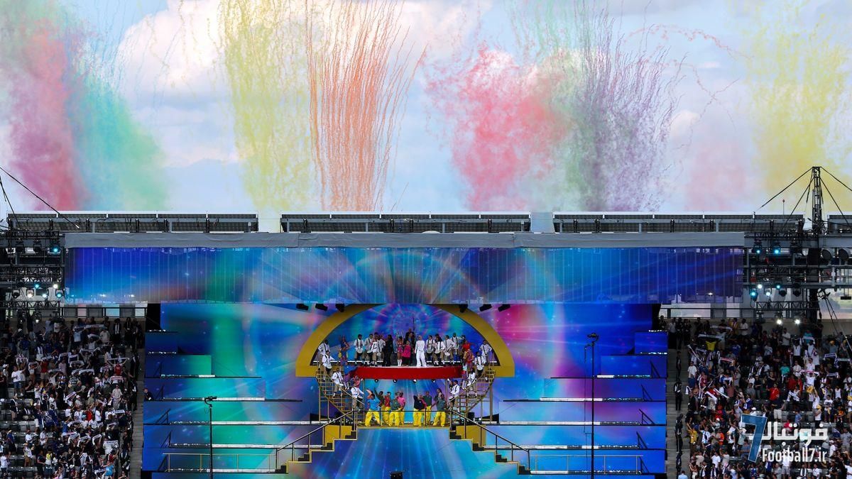 جام باشگاه‌های جهان ۲۰۲۵: فینالی پرحاشیه با حضور دوجا کت، رابی ویلیامز و دونالد ترامپ!