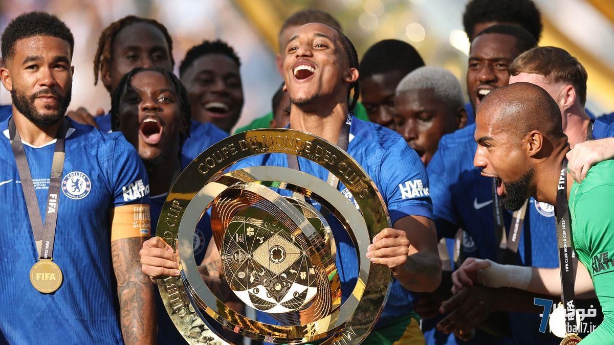 فتح مقتدرانه جام باشگاه‌های جهان توسط چلسی: کول پالمر ستاره فینال، پاری سن ژرمن تسلیم شد!