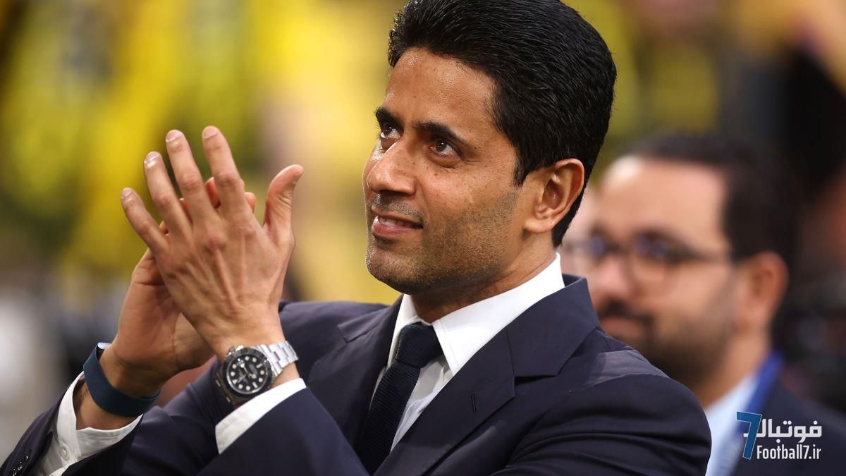 ناصر الخلیفی: شکست مقابل چلسی، «درسی» ارزشمند برای پاری سن ژرمن بود!