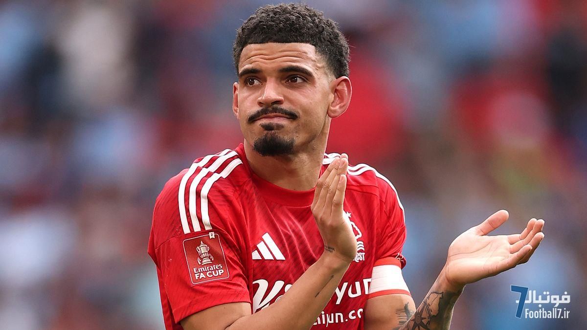 شکایت قانونی ناتینگهام فارست از تاتنهام: مورگان گیبز-وایت به تمرینات پیش‌فصل برگشت!