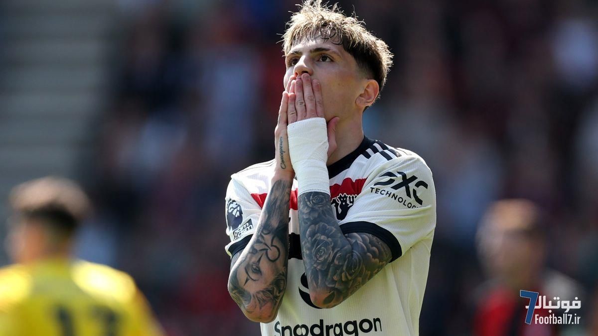 اختلاف بزرگ آژانس‌ها، مانع انتقال آلخاندرو گارناچو به چلسی؛ رد پیشنهاد معاوضه کریستوفر اِنکونکو توسط منچستر یونایتد