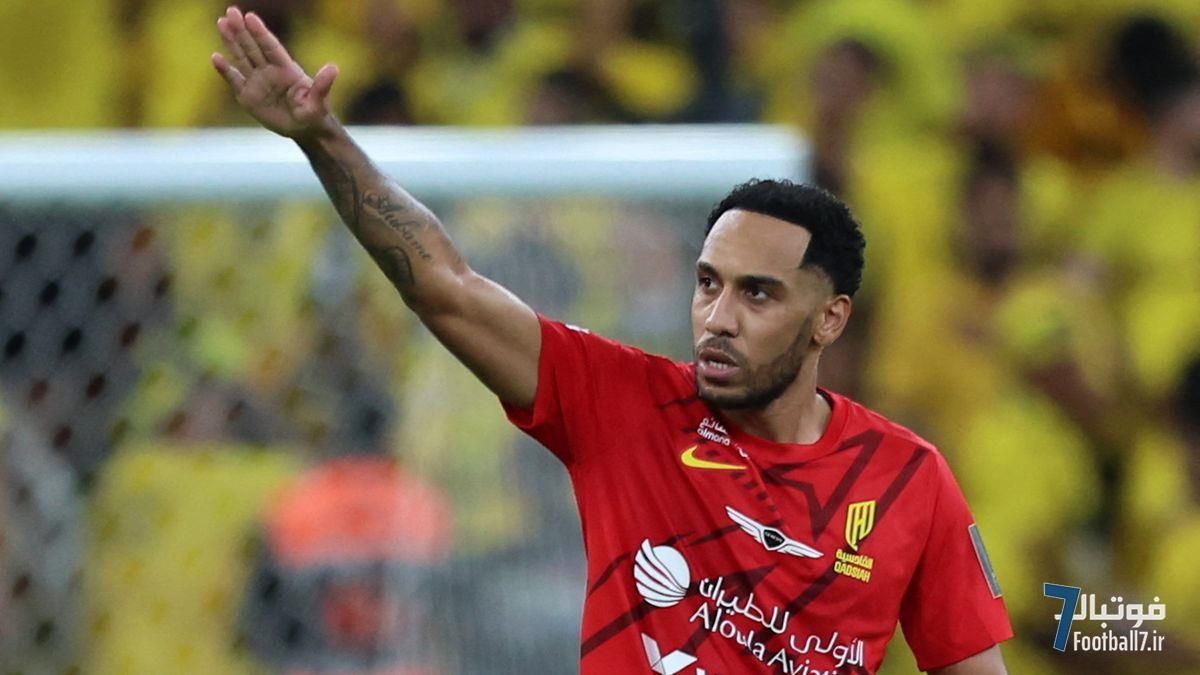 بازگشت پر سروصدای پیر امریک اوبامیانگ به مارسی: هم‌تیمی جدید میسون گرینوود برای فصلی هیجان‌انگیز در لوشامپیونه!