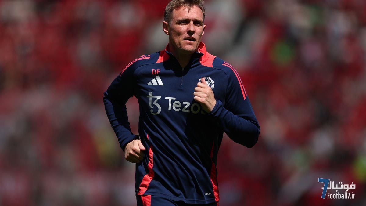 اسطوره منچستر یونایتد در نقشی جدید؛ دارن فلچر سرمربی تیم زیر ۱۸ سال شد