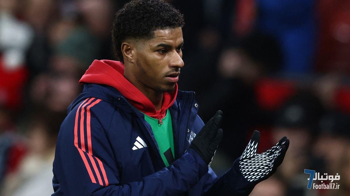 پیشنهاد ۴۰ میلیون یورویی فنرباغچه برای مارکوس رشفورد؛ آیا رؤیای بارسلونا بر باد می‌رود؟