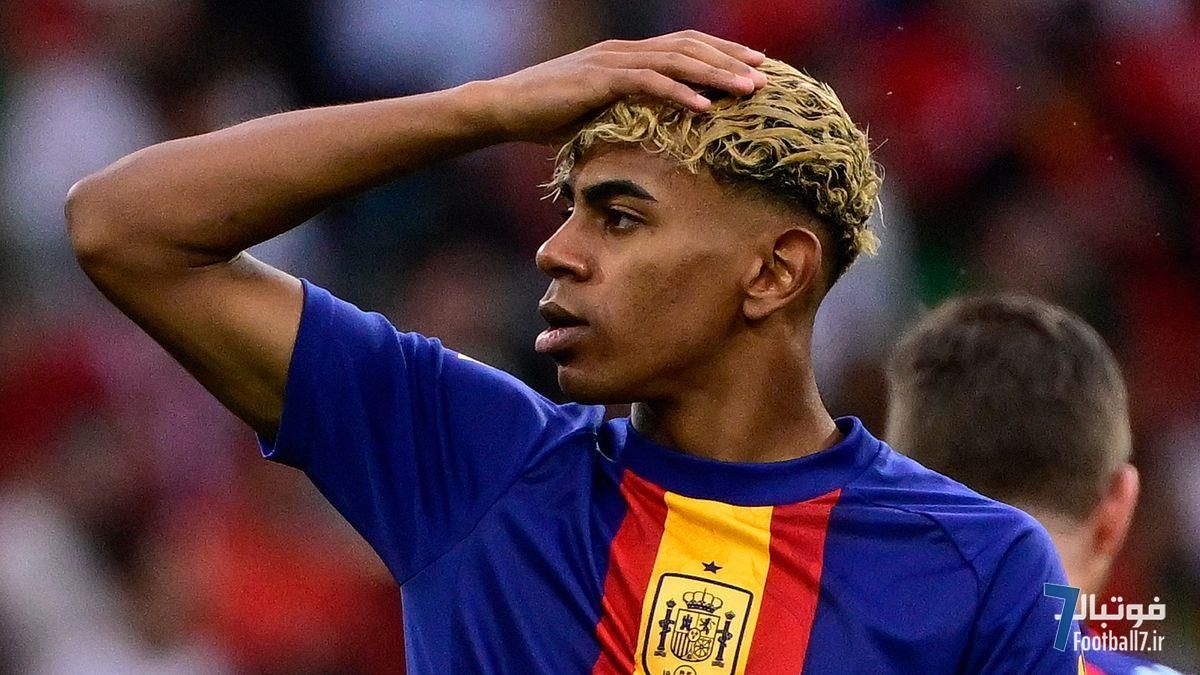 جنجال بزرگ برای لامین یامال: دولت اسپانیا جشن تولد ستاره بارسلونا را بررسی می‌کند