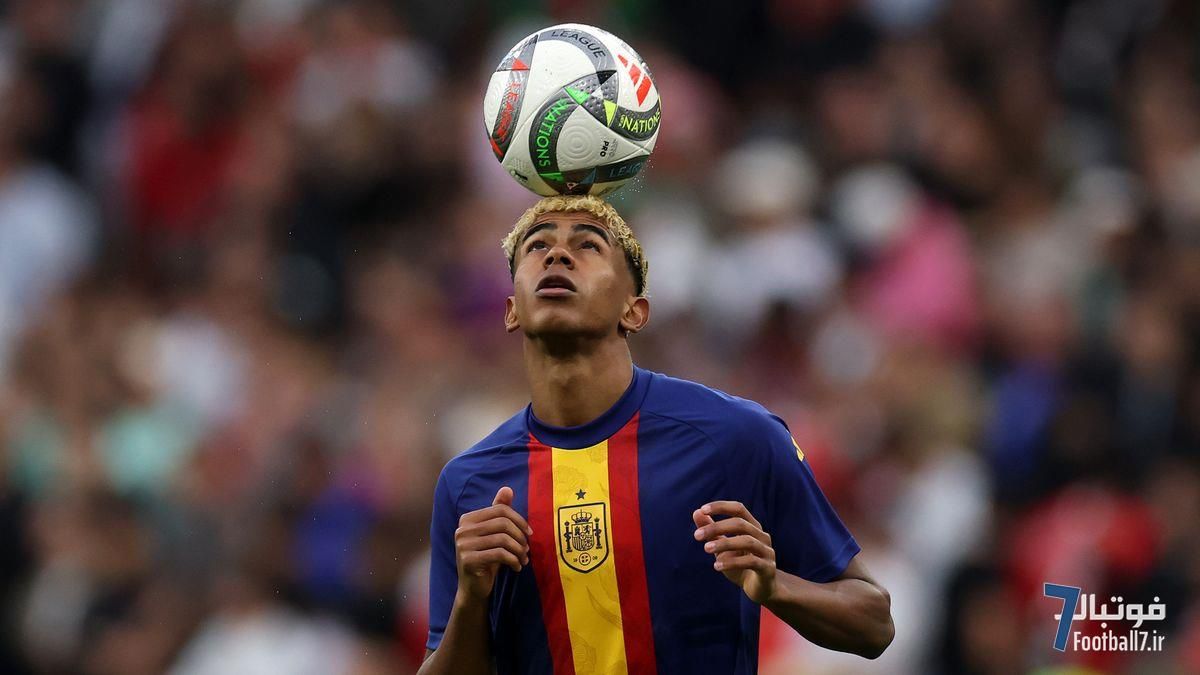 جنجال بزرگ تولد ۱۸ سالگی لامین یامال؛ مدل اسپانیایی از خواسته‌های عجیب پرده برداشت!