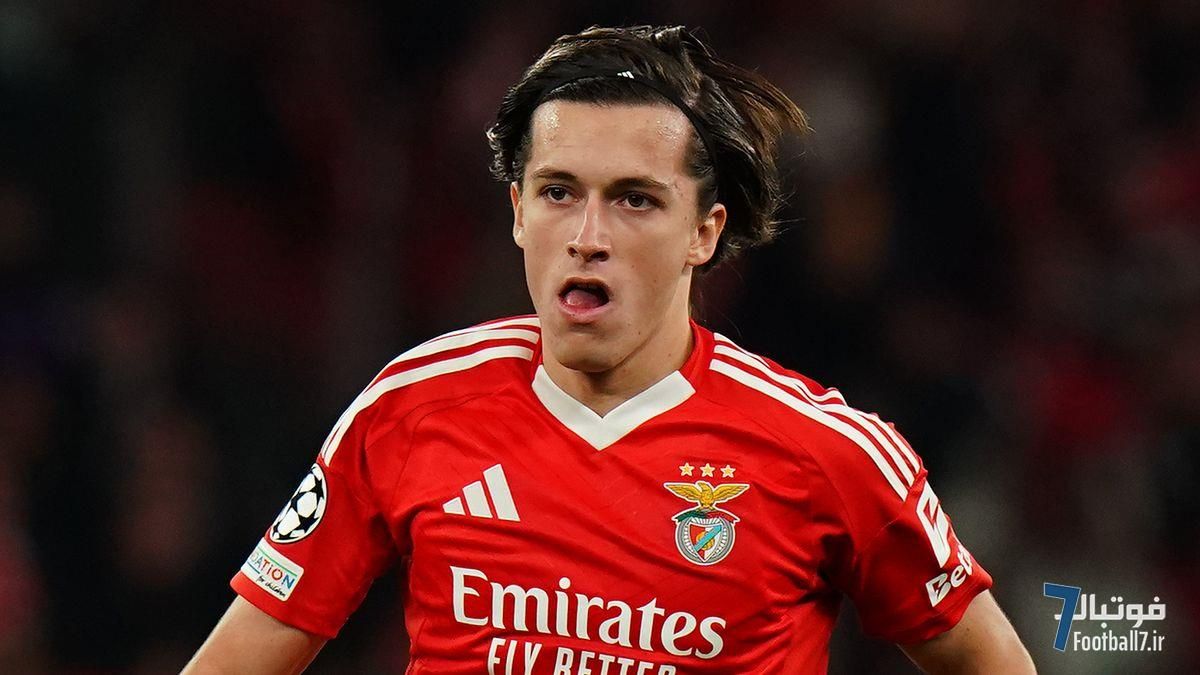 رسمی: آلوارو کارراس به رئال مادرید بازگشت؛ مدافع چپ بنفیکا دوباره کهکشانی شد!