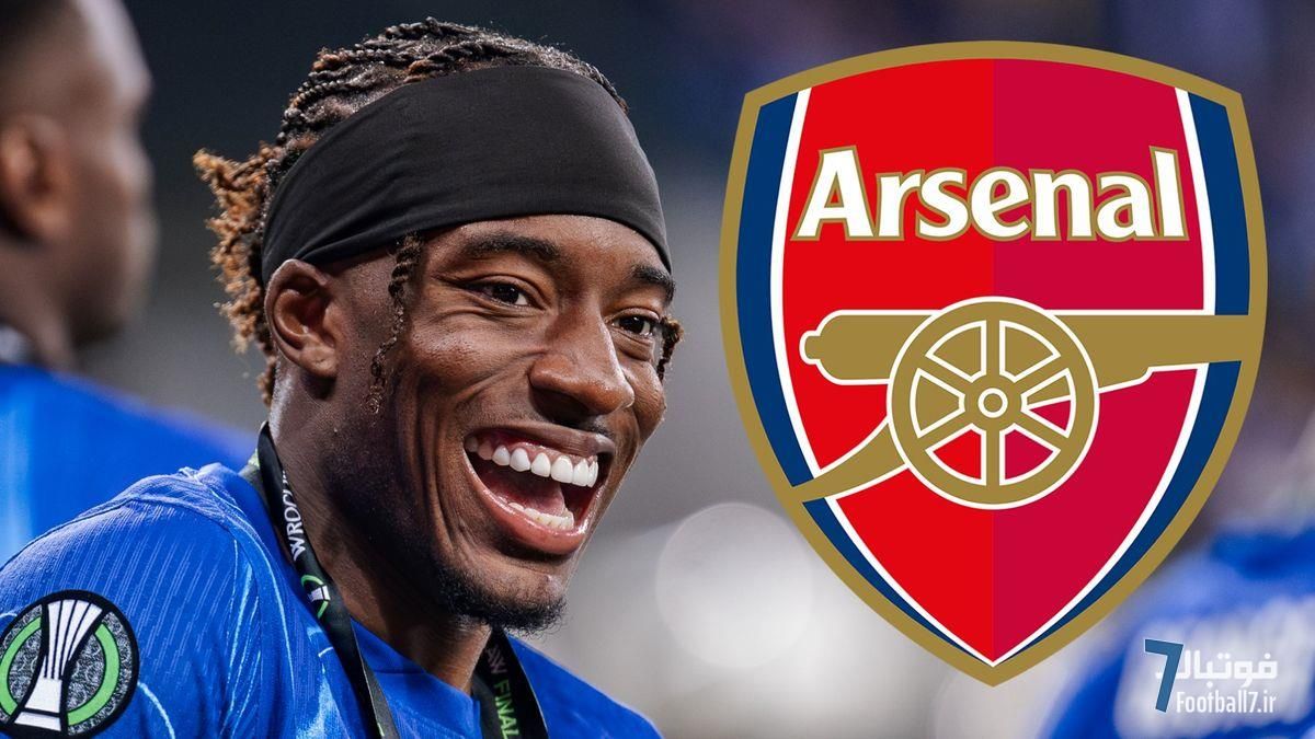 انتقال جنجالی نونی مادوئکه به آرسنال؛ چراغ سبز جدایی لئاندرو تروسار به مقصد فنرباغچه و مذاکره با ژوزه مورینیو