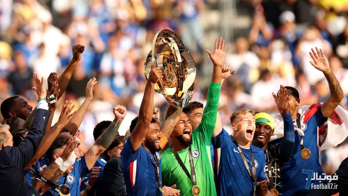 شاکا هیسلوپ و هرکولز گومز، موفقیت «باورنکردنی» جام جهانی باشگاه‌ها را زیر سوال بردند