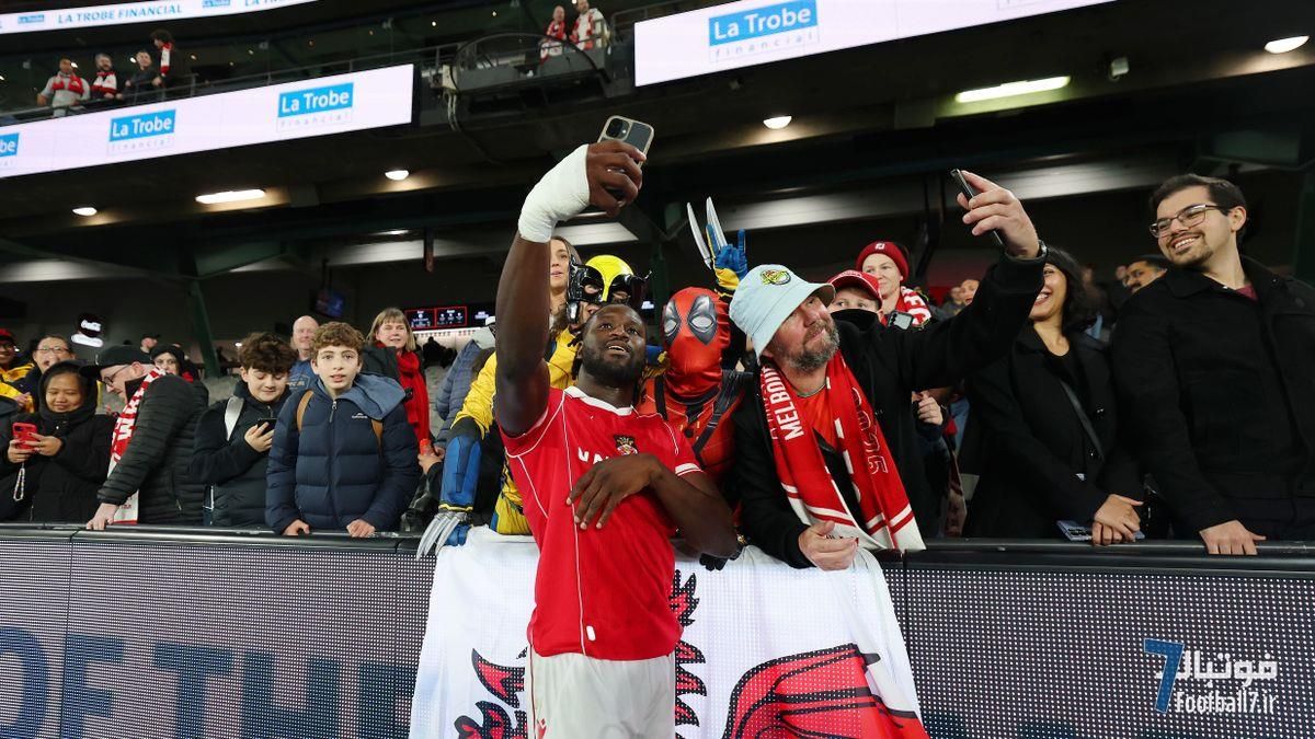 برنامه کامل پیش‌فصل ۲۰۲۵ رکسام: تور استرالیا و نیوزلند، حریفان و ترکیب تیم