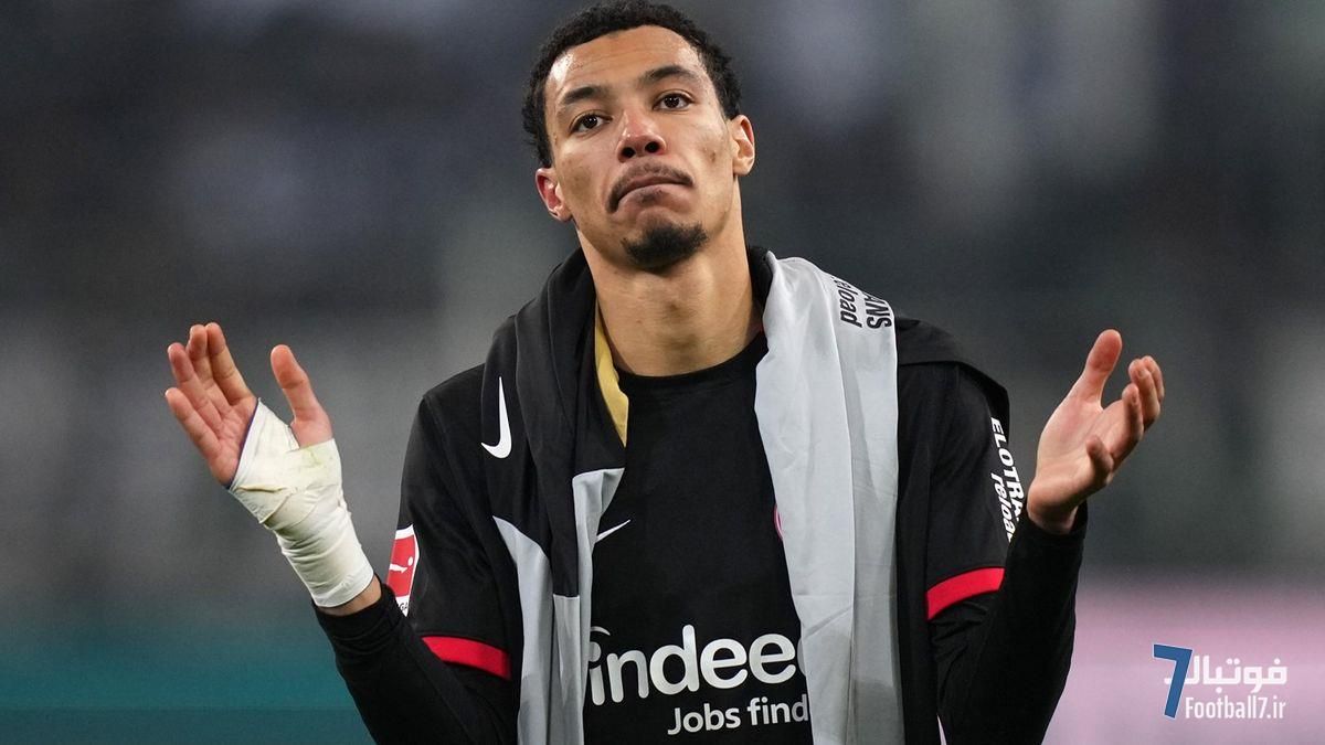 نیوکاسل با پیشنهاد ۷۵ میلیون یورویی به دنبال جذب هوگو اکیتیکه از آینتراخت فرانکفورت