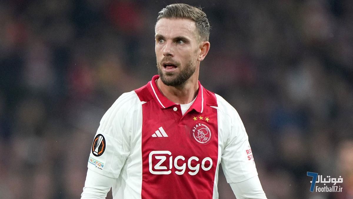 جردن هندرسون: پایان ماجرای آژاکس و بازگشت به لیگ برتر با برنتفورد