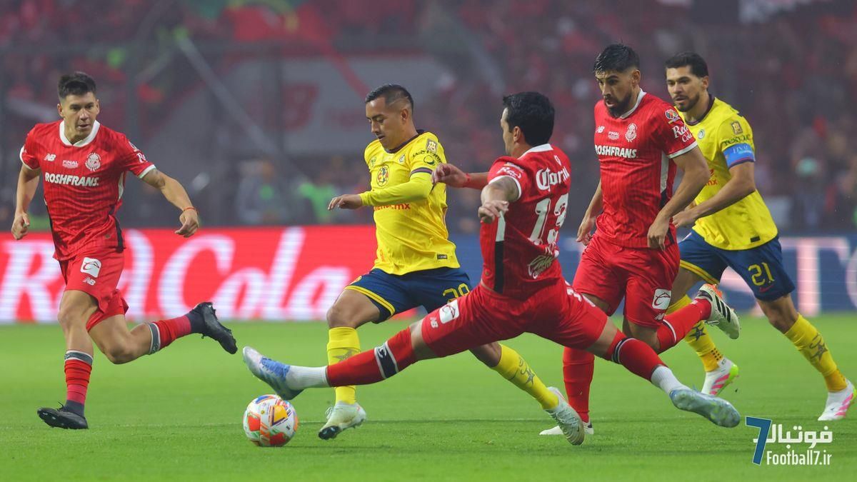 نبرد تمام‌عیار در لس آنجلس: آمریکا و تولوکا برای قهرمانی کامپئون د کامپئونس آماده می‌شوند