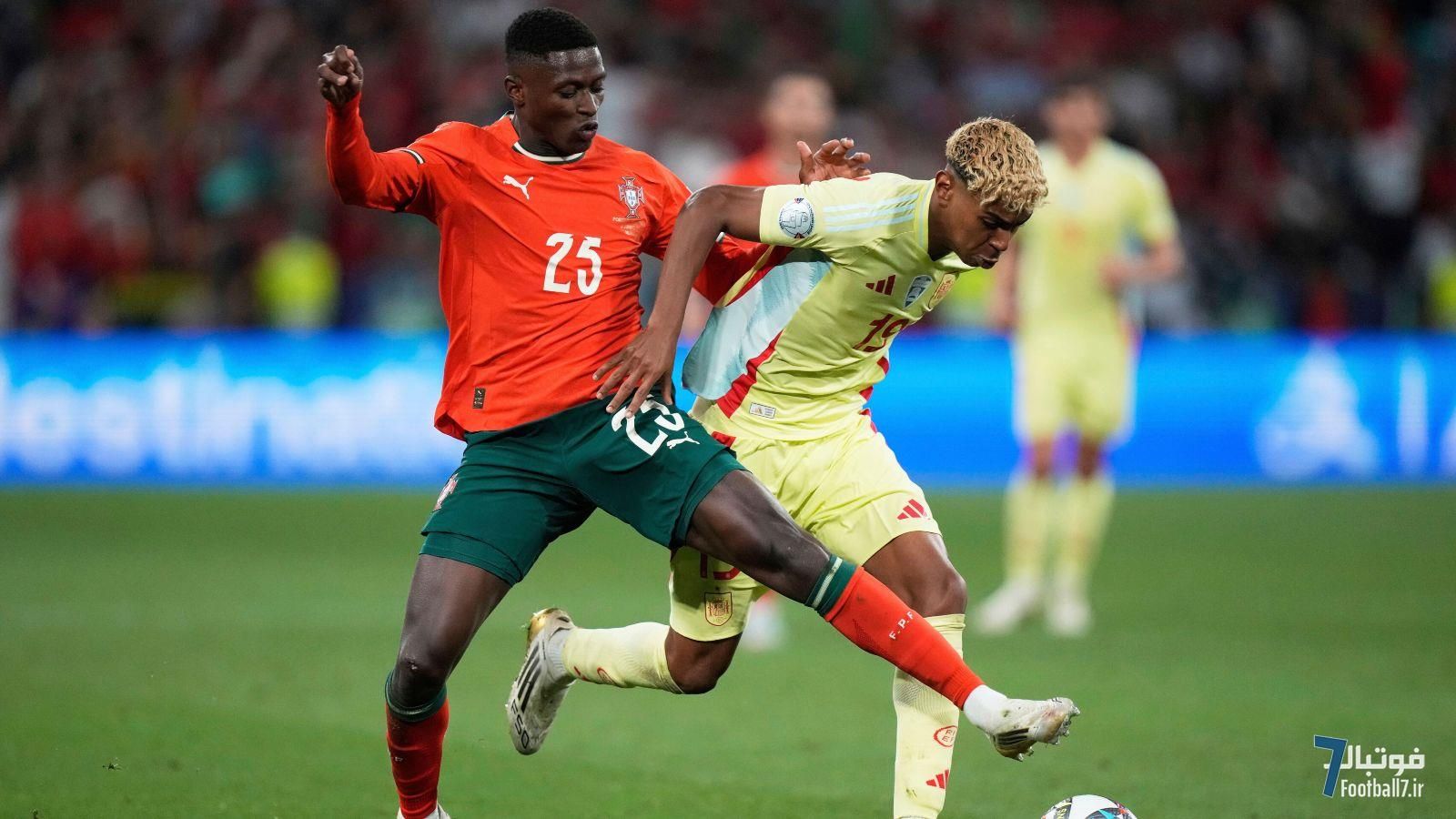 بهترین مدافعان چپ حال حاضر جهان