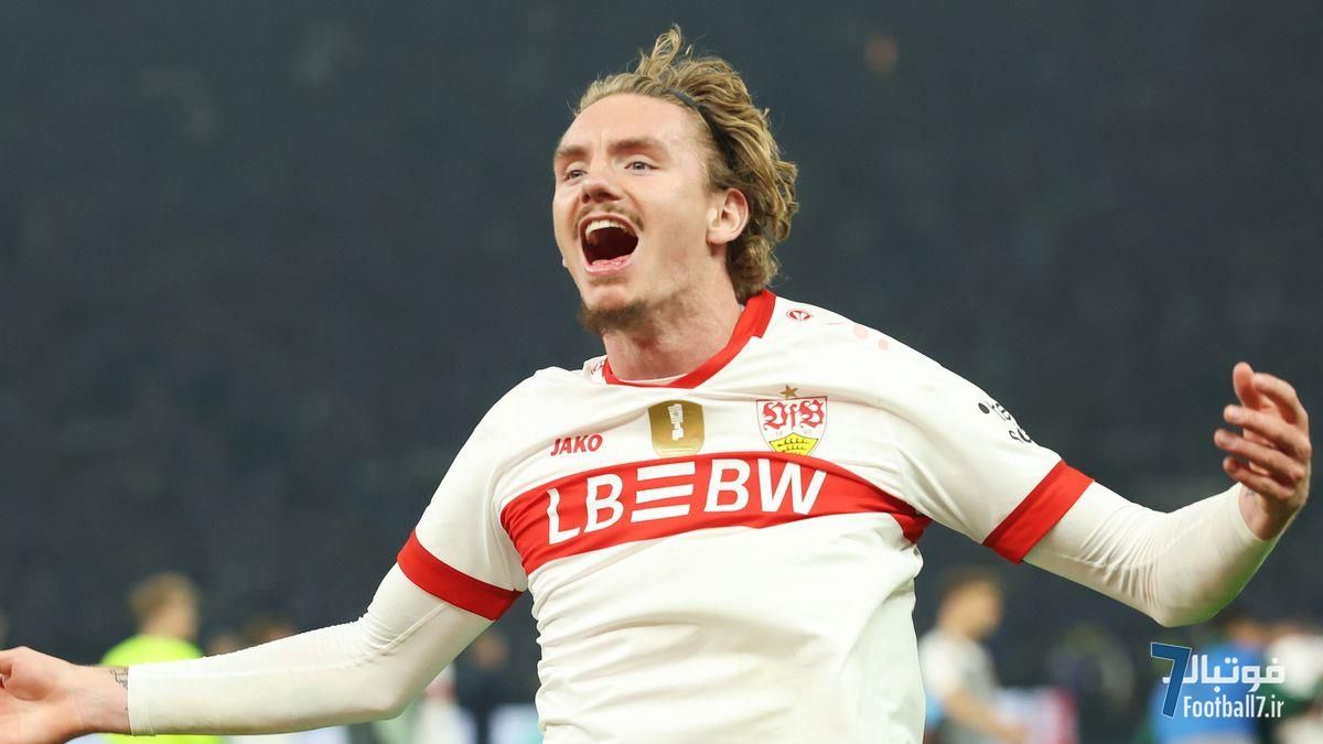 پیشنهاد رد شده بایرن مونیخ برای نیک ولتماده؛ اشتوتگارت ۶۵ میلیون یورو می‌خواهد!