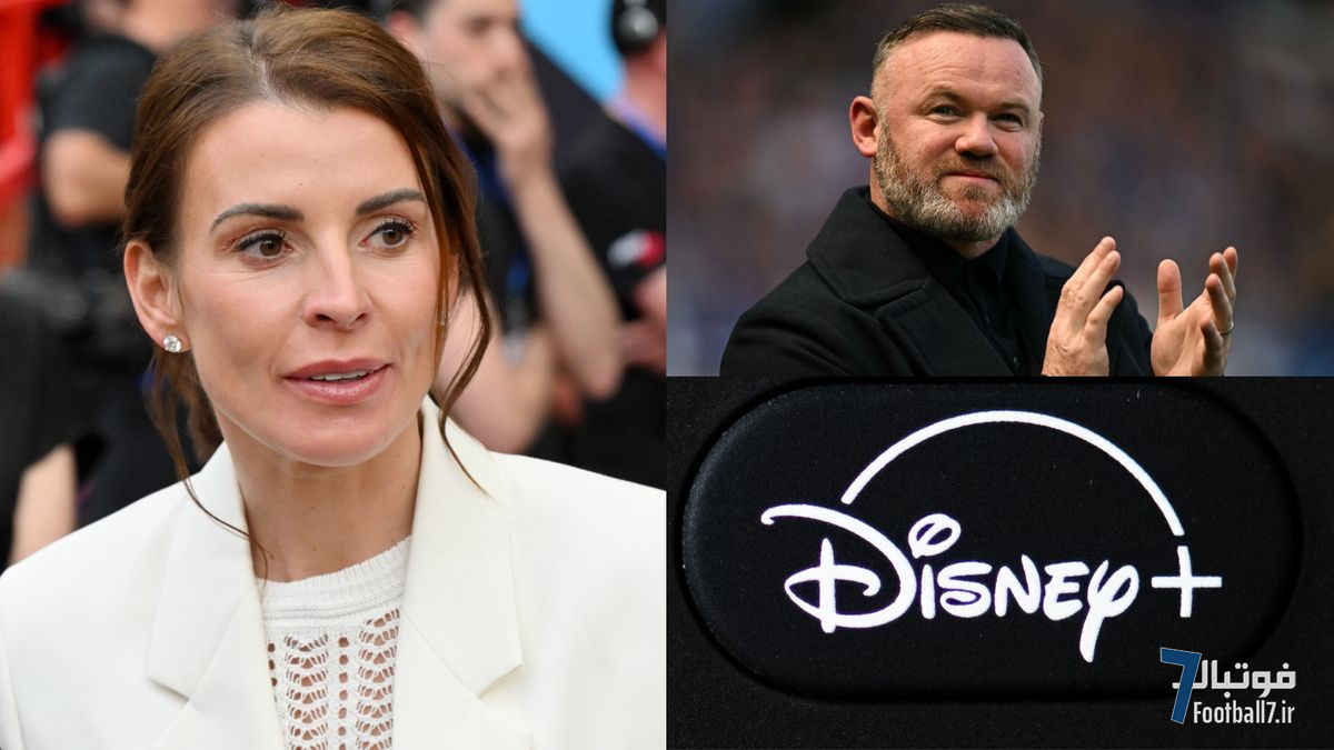 «انتقام نهایی» کولین رونی: همسر وین رونی با مستند دیزنی به شهرتی فراتر از اسطوره منچستر یونایتد رسید!