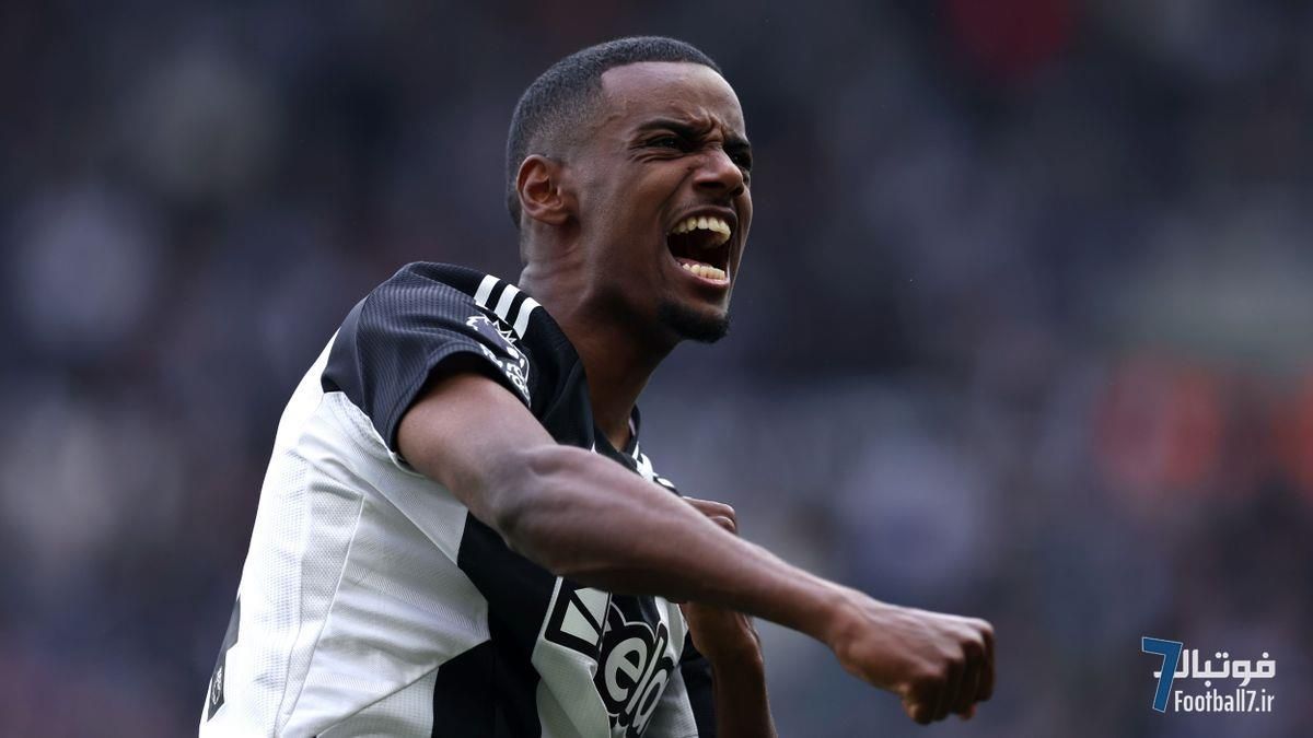 پیشنهاد ۱۲۰ میلیون پوندی لیورپول برای الکساندر ایزاک؛ آیا نیوکاسل کوتاه می‌آید؟