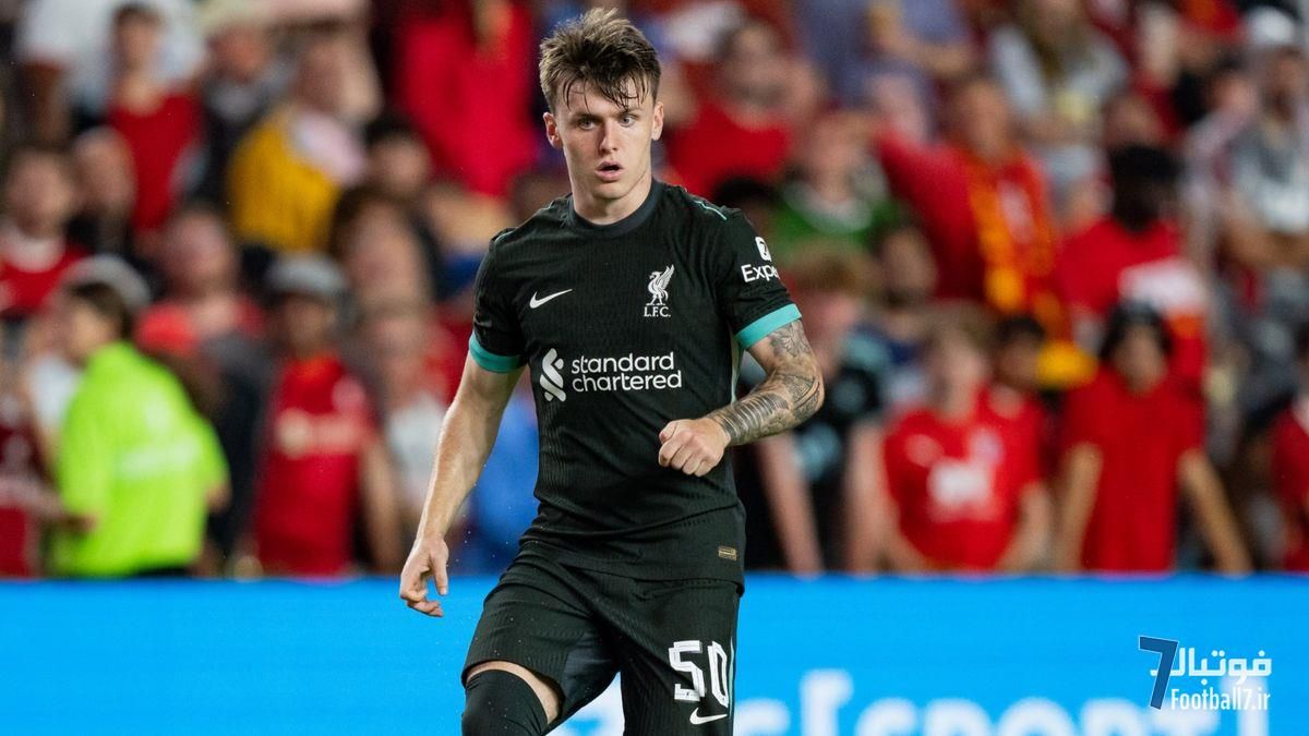 ستاره‌های آینده لیورپول: از ریو انگوما تا تری نیونی؛ کدام استعدادها در پیش‌فصل آرنه اسلوت می‌درخشند؟