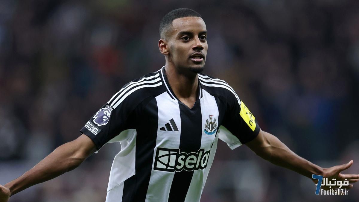 لیورپول در تعقیب ۱۲۰ میلیون پوندی الکساندر ایساک؛ آرسنال در وحشت از «پایان» رؤیاها؟