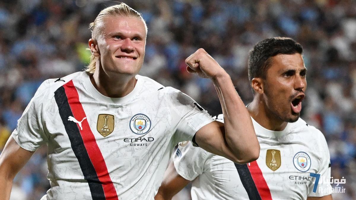 منچسترسیتی تاریخ‌ساز شد: قرارداد رکوردشکن 1 میلیارد پوندی با پوما؛ تقویت مالی عظیم برای پپ گواردیولا و سیتیزن‌ها در مسیر قهرمانی لیگ برتر