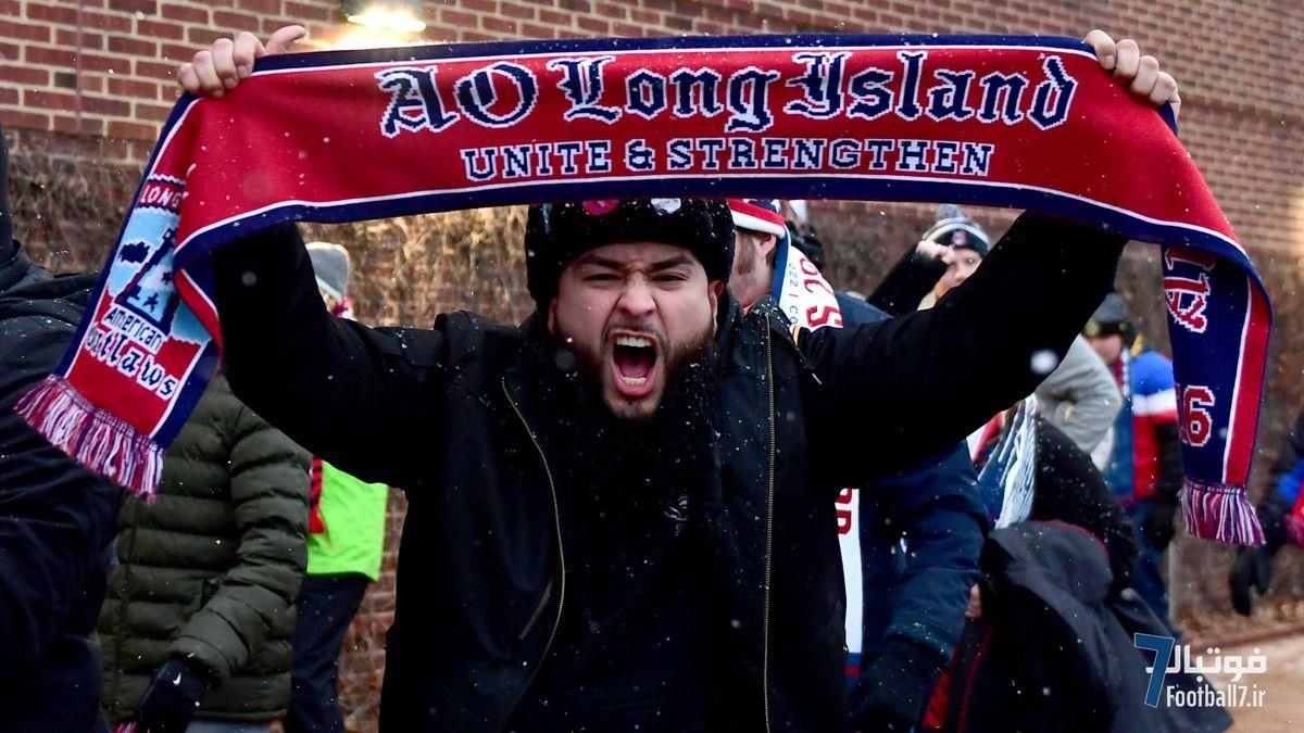 همکاری تاریخی فدراسیون فوتبال آمریکا و «امریکن اوت‌لاز»: پایان بلیت‌های گران‌قیمت برای هواداران