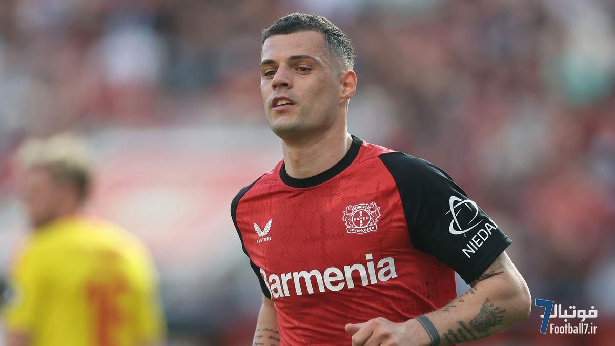 گرانیت ژاکا در آستانه بازگشتی شوکه‌کننده به لیگ برتر؛ ساندرلند ستاره سابق آرسنال را می‌خواهد