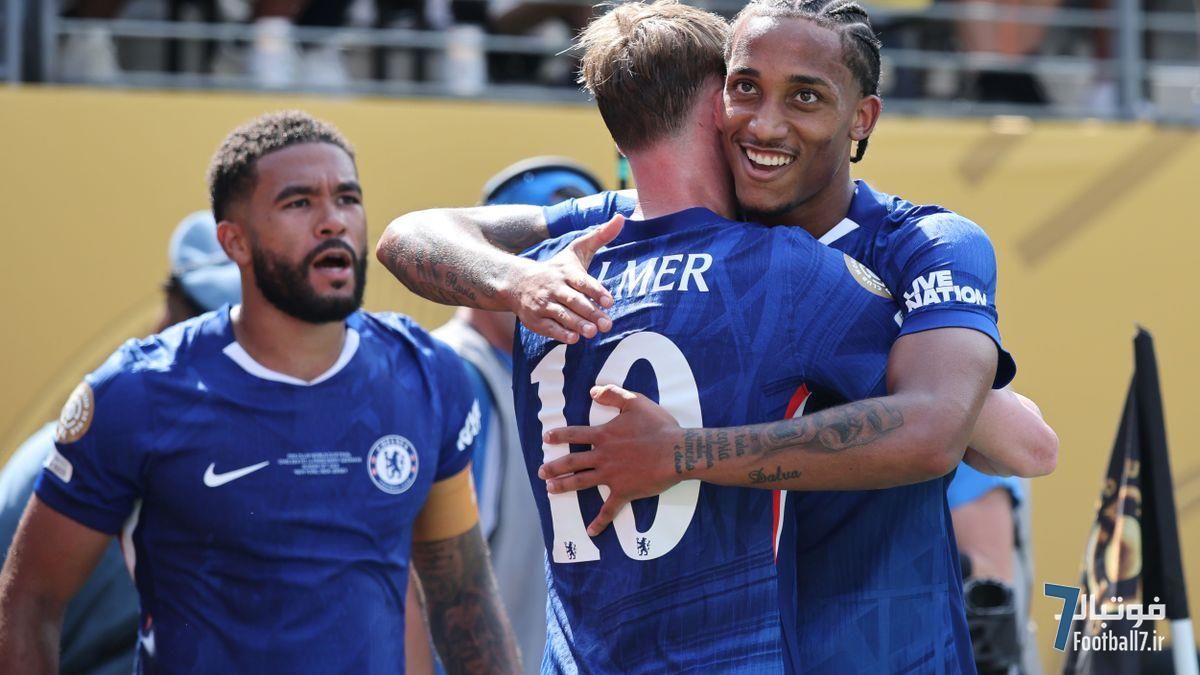 بعد از قهرمانی در جام باشگاه‌های جهان؛ چلسی در آستانه قرارداد ۶۰ میلیون پوندی با اسپانسر جدید پیراهن!