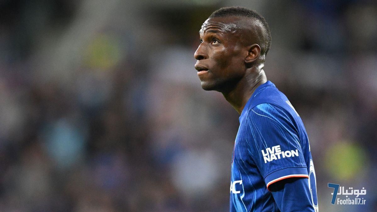 شیاطین سرخ در کمین نیکولاس جکسون؛ مهاجم چلسی در راه اولدترافورد؟