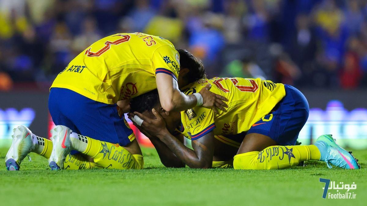 اعتراف تلخ آلن سروانتس: عدم قهرمانی در فصل گذشته به آمریکا ضربه روحی زد