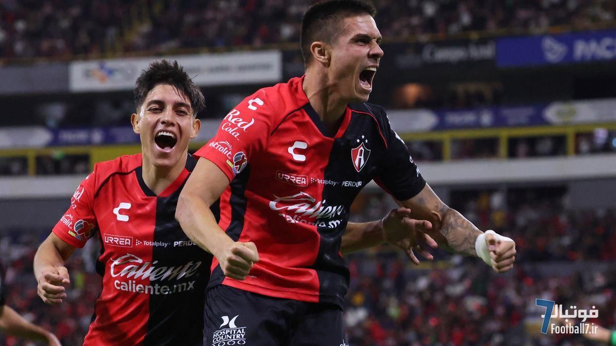 اطلس رسماً به فروش گذاشته شد؛ پایان مالکیت چندباشگاهی در لیگا ام‌اکس با پیشنهاد ۴۰۰ میلیون دلاری!