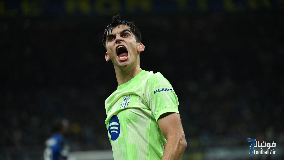 ژرارد مارتین: مشتاق درخشش در بارسلونا زیر نظر هانسی فلیک