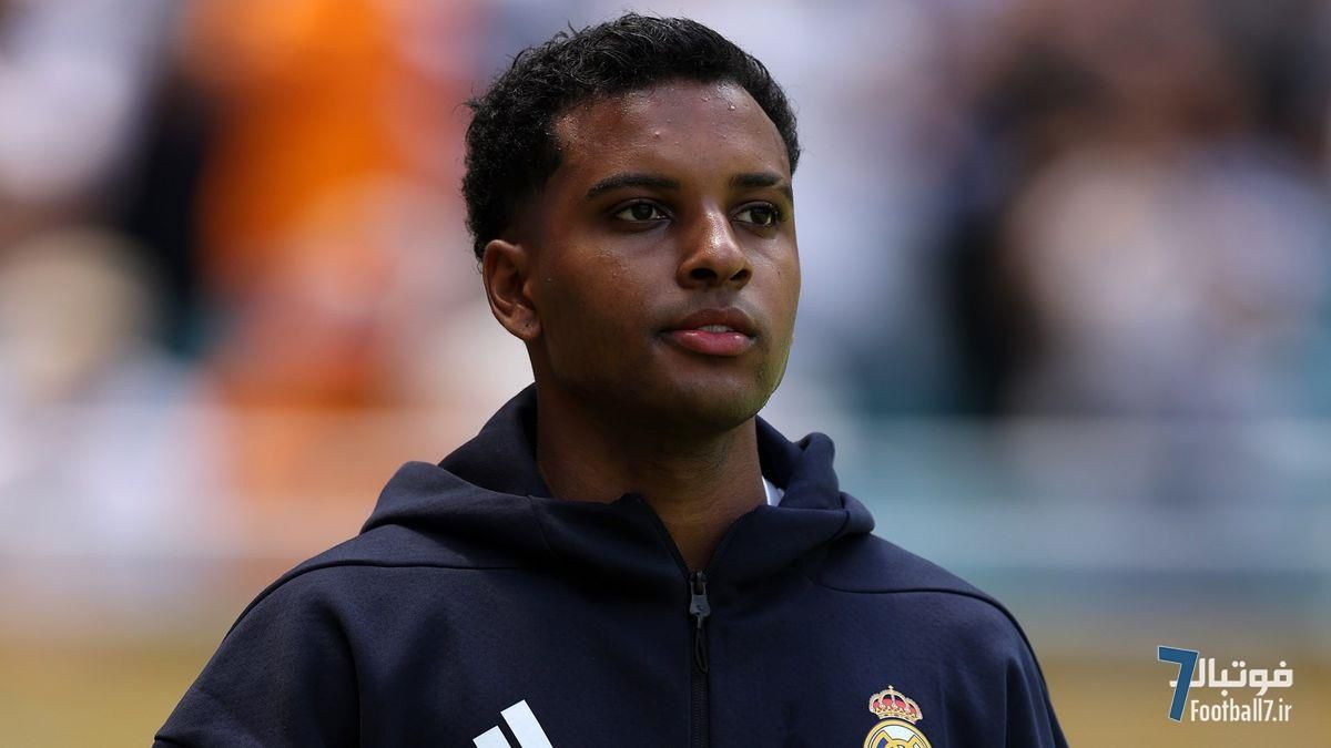 لیورپول وارد کارزار رودریگو شد: رقابت ۱۰۰ میلیون یورویی با آرسنال بر سر ستاره رئال مادرید