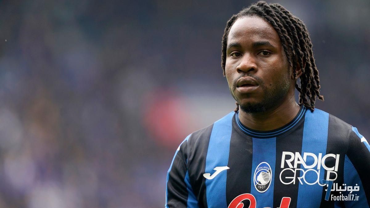 اینتر به دنبال آدِمولا لوکمن؛ آتالانتا ۵۰ میلیون یورو می‌خواهد و رقابت با آرسنال و ناپولی