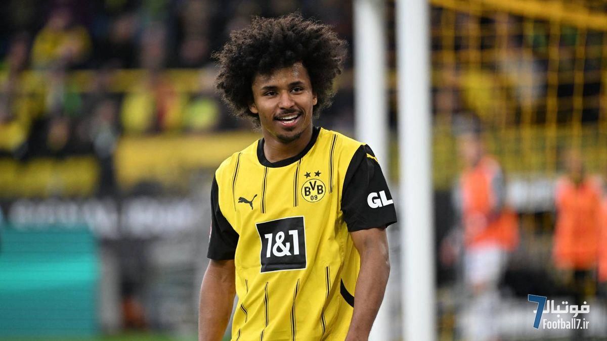 هشدار دورتموند به یوونتوس: کمتر از ۶۰ میلیون یورو برای کریم آدیمی، ممنوع!