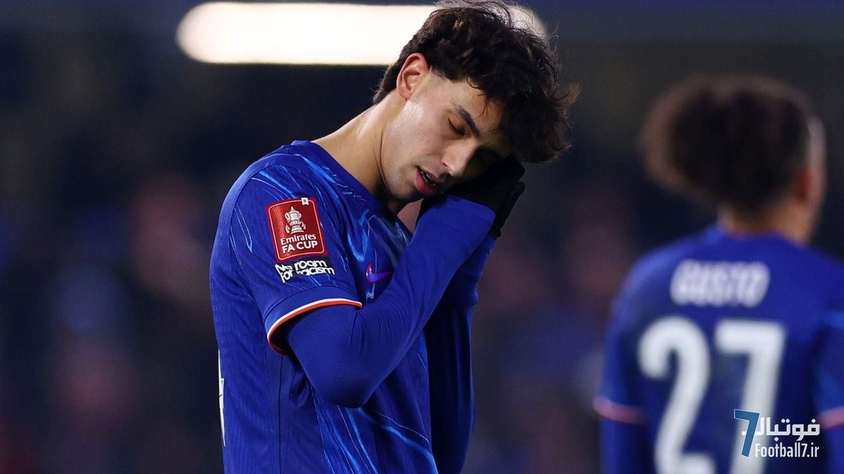 پاکسازی گسترده چلسی: ژوائو فلیکس در آستانه بازگشت به بنفیکا و آینده مبهم انکونکو