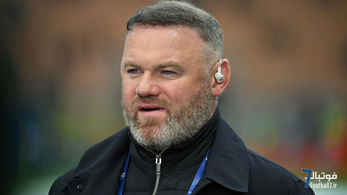 هشدار جدی به وین رونی؛ آینده مربیگری او در هاله‌ای از ابهام پس از پیوستن به «مچ آو د دی»