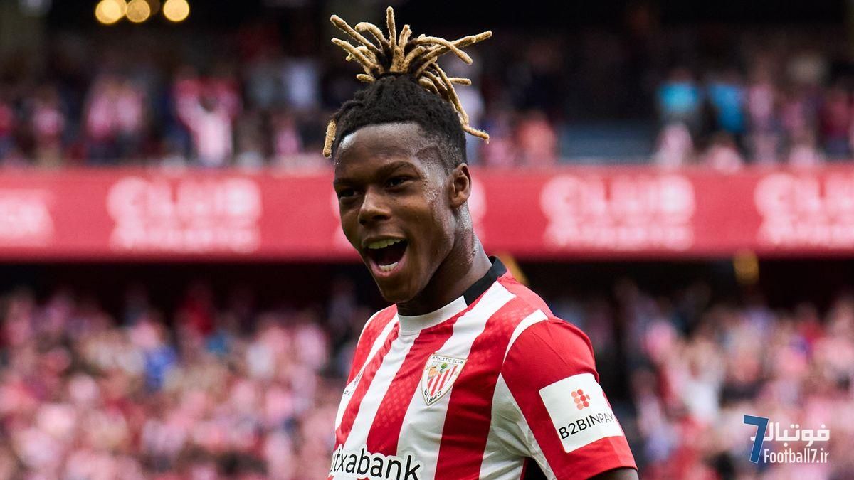 نیکو ویلیامز: دلیل رد پیشنهاد بارسلونا و امضای قرارداد ۱۰ ساله با اتلتیک بیلبائو